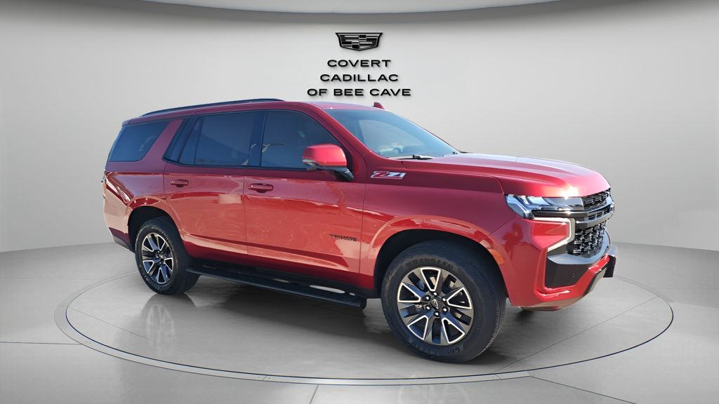 Used Car 2023 Chevrolet Tahoe  Z71 For Sale Under $60,000 In Austin, Texas