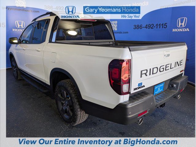 2026 Honda Ridgeline