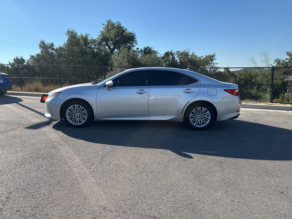Used Car 2013 Lexus Es  350 For Sale Under $10,000 In Austin, Texas