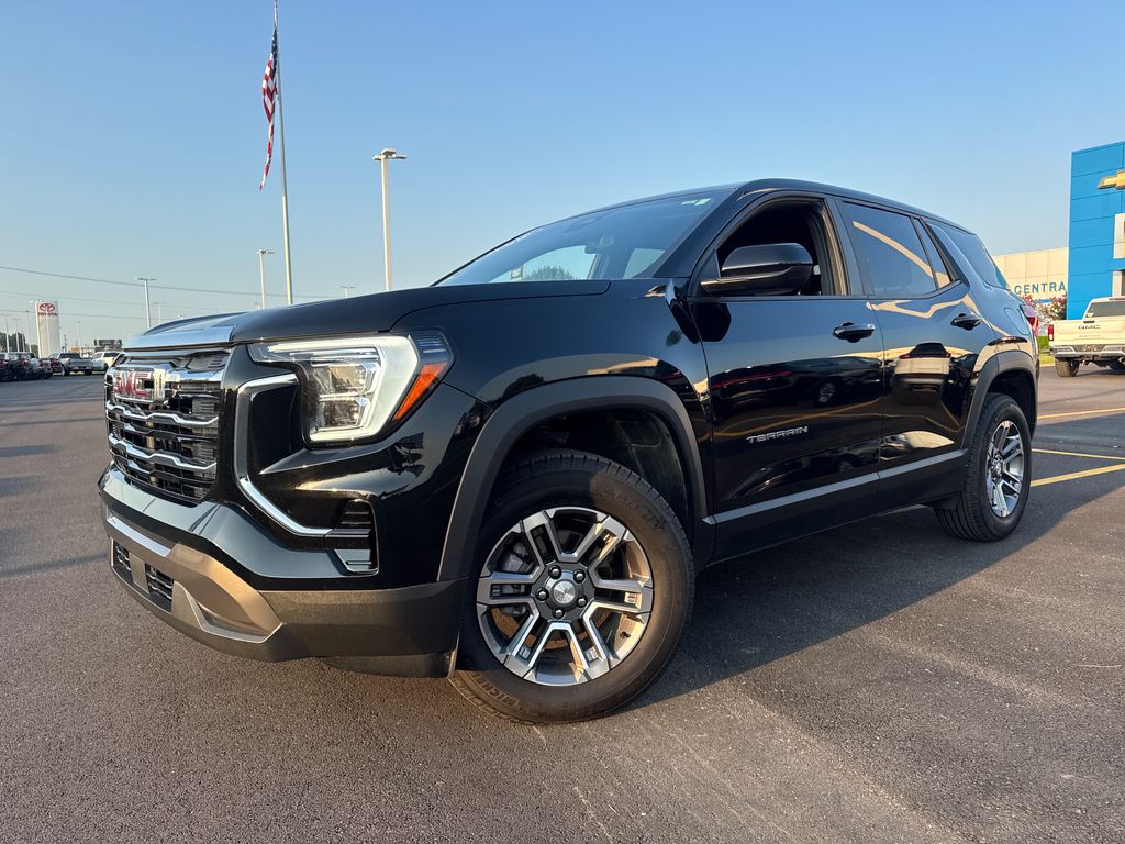 2026 GMC Terrain Elevation FWD