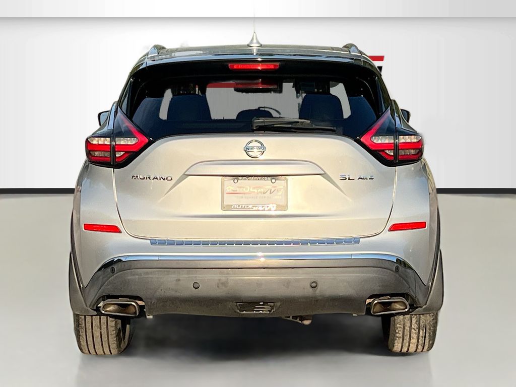 2019 Nissan Murano SL - 5