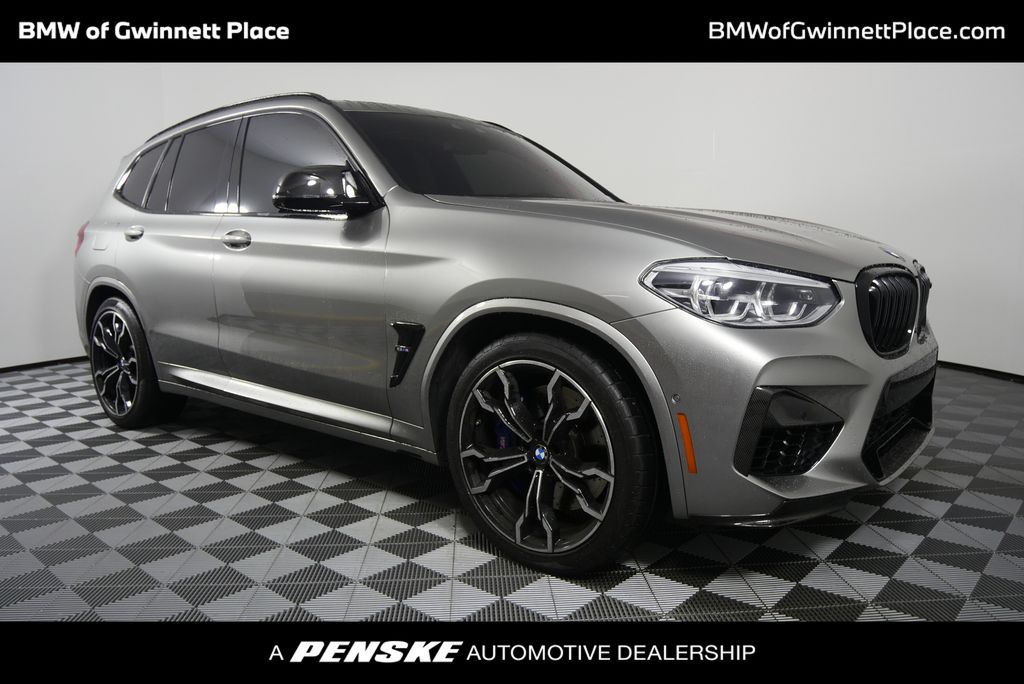 2021 BMW X3 M -
                Duluth, GA