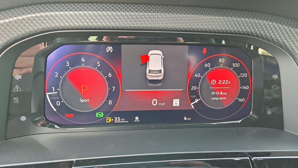 2026 Volkswagen Atlas Cross Sport