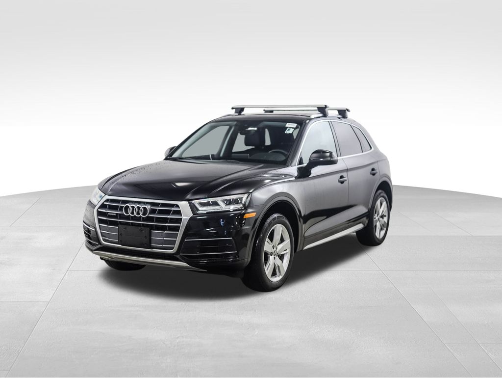 Thumbnail: 2018 Audi Q5 - 1