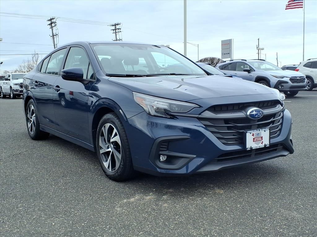 2024 Subaru Legacy Premium AWD