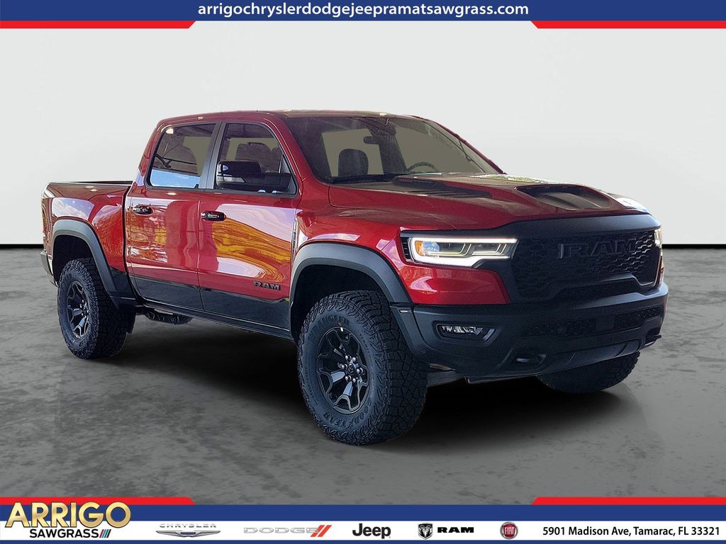 2026 RAM 1500 RHO
