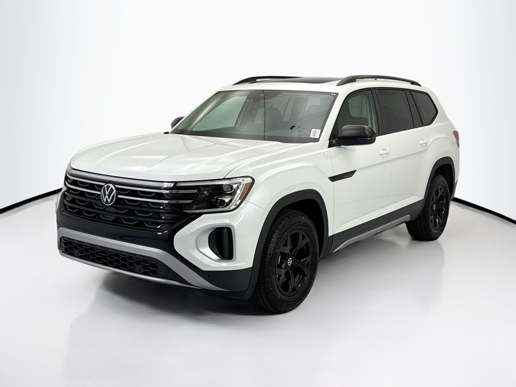 Thumbnail: 2026 Volkswagen Atlas - 1