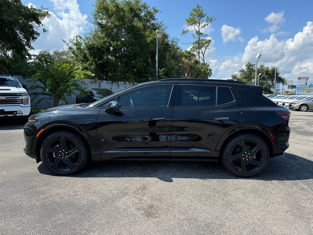 2024 Chevrolet Equinox EV RS 5