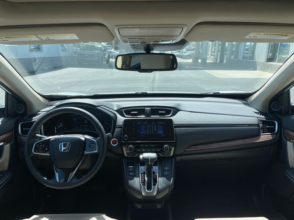 2022 Honda CR-V EX-L 9