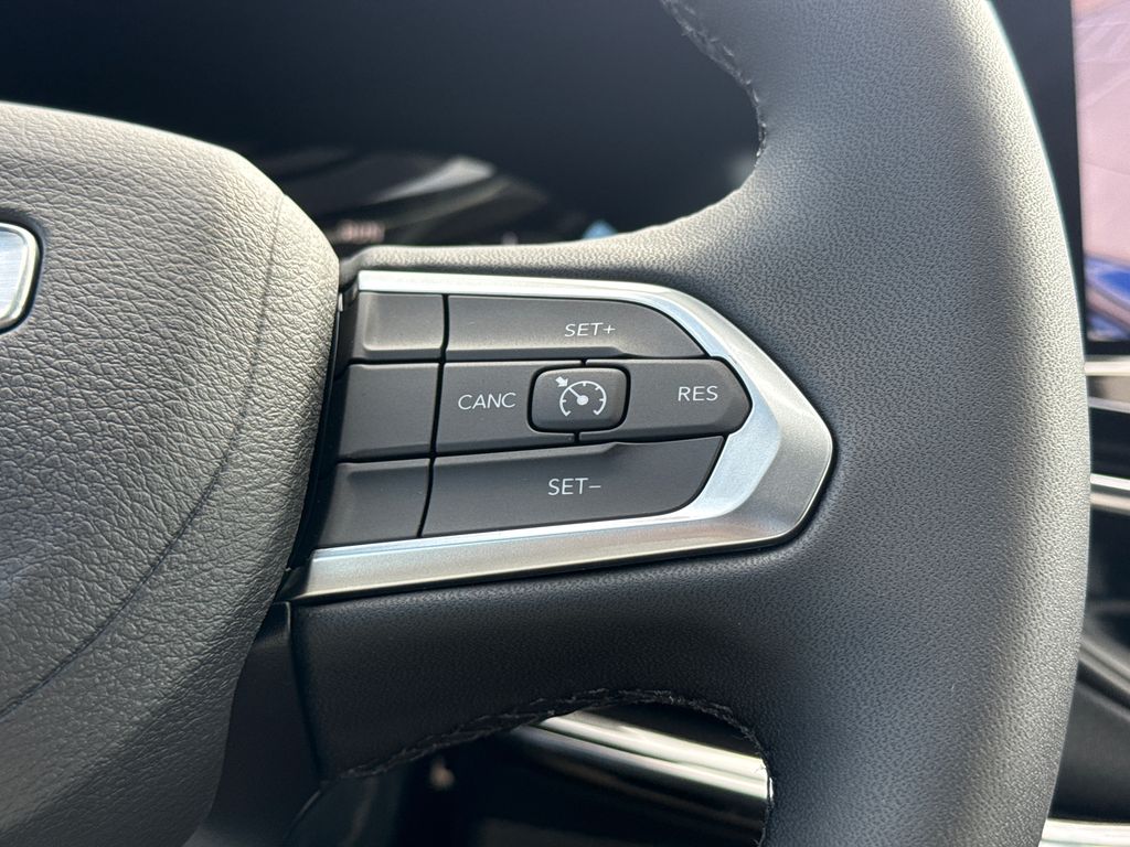 New 2026 Jeep Compass SUV