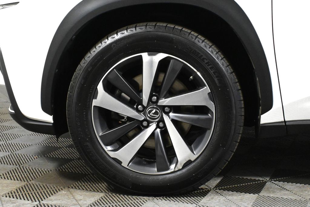 2020 Lexus NX Hybrid 300h 12