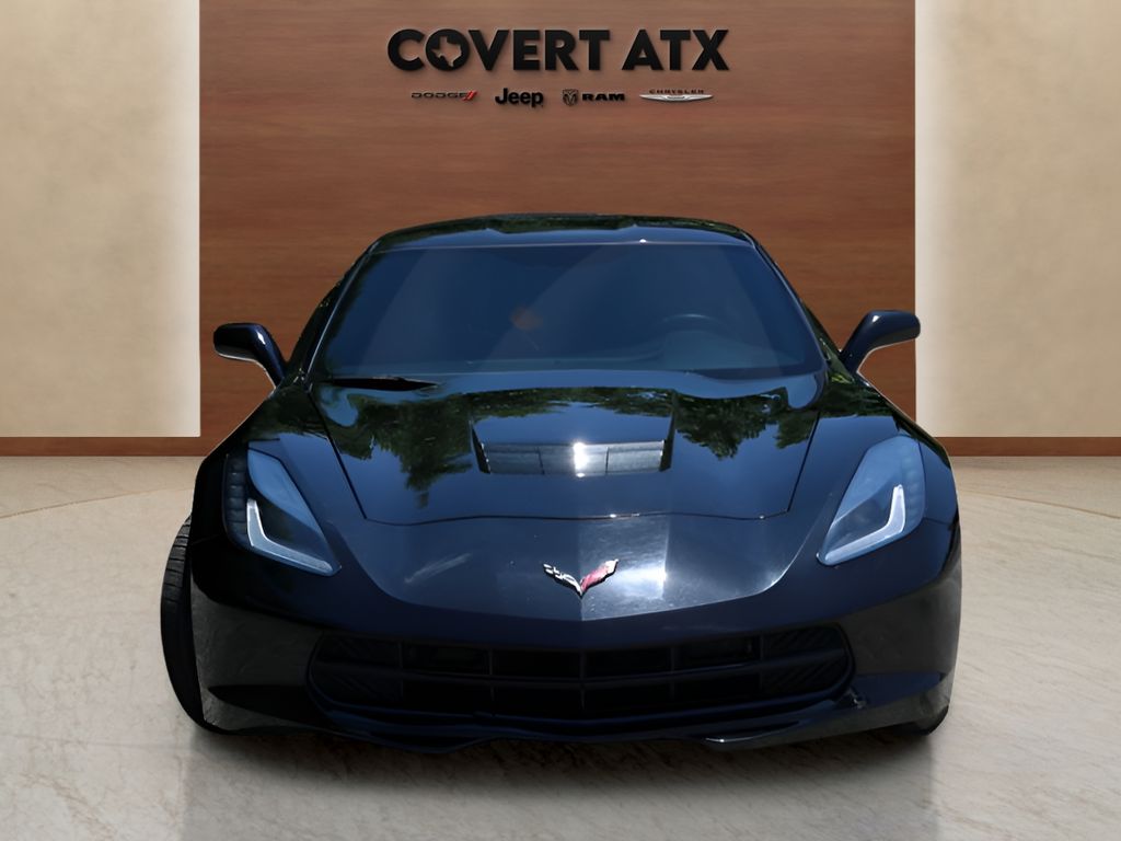 Used Car 2019 Chevrolet Corvette  Stingray For Sale Under $50,000 In Austin, Texas