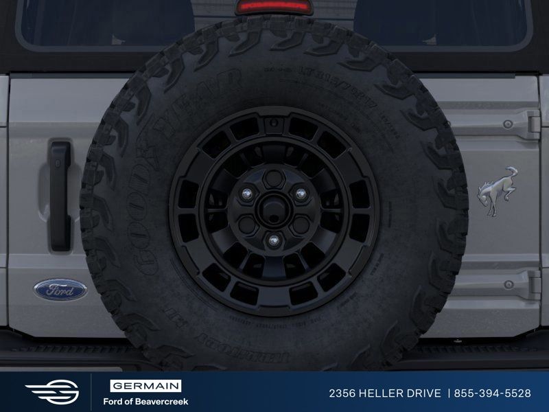 New 2026 White Ford Big Bend image 25