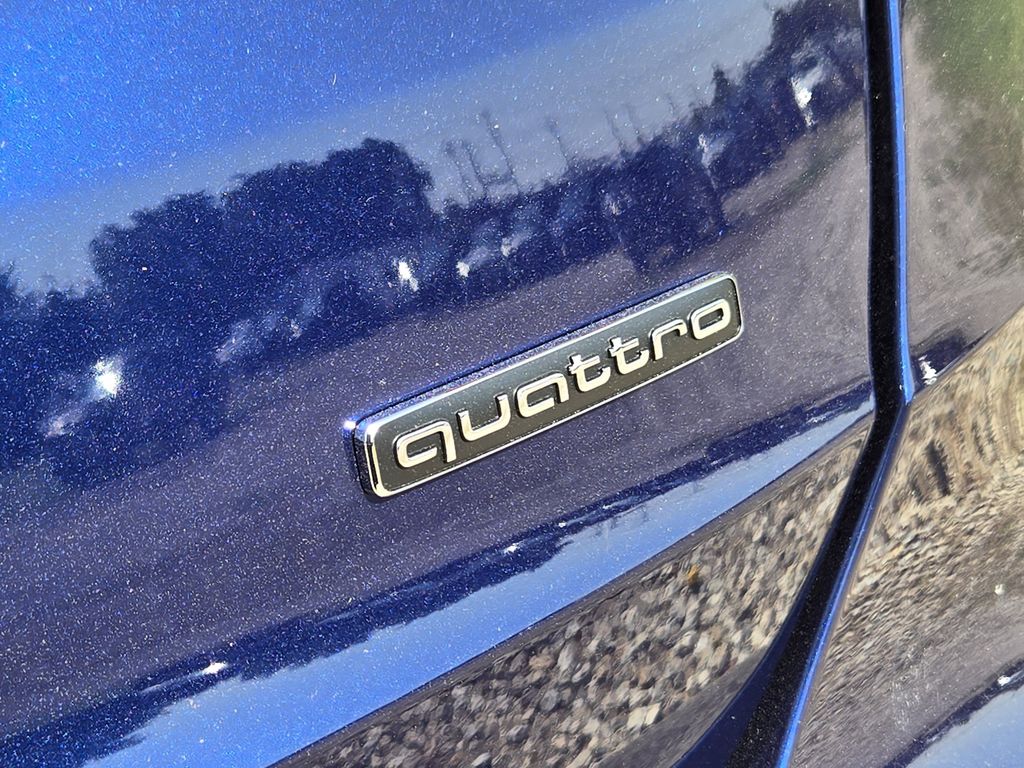 new 2025 Audi Q3 car, priced at $46,110