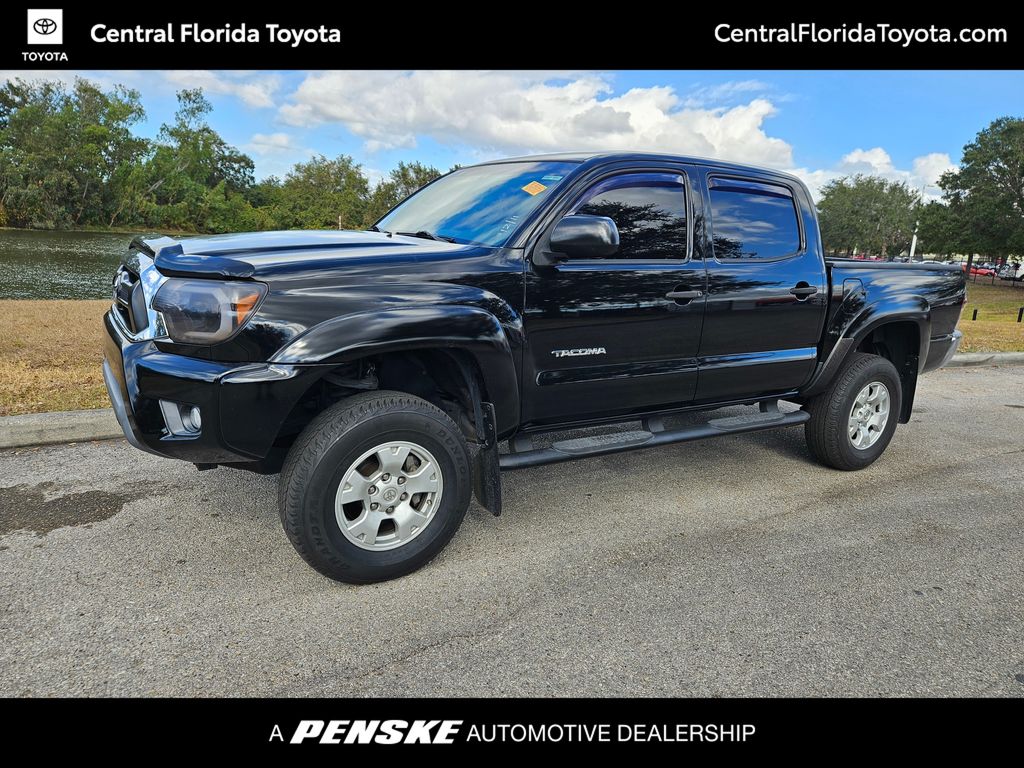 2015 Toyota Tacoma PreRunner -
                Orlando, FL