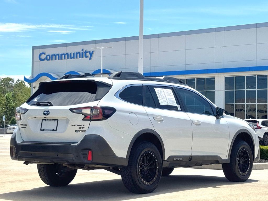 2020 Subaru Outback Onyx Edition XT - 1