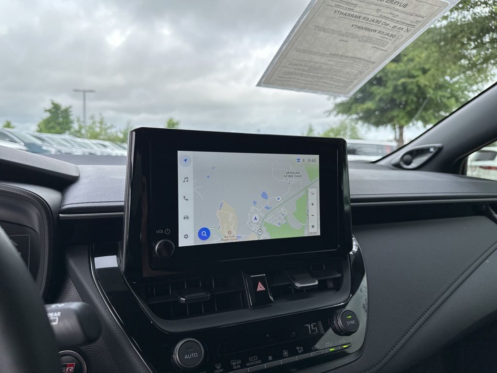 Used Car 2025 Toyota Gr Corolla  For Sale Under $40,000 In Austin, Texas