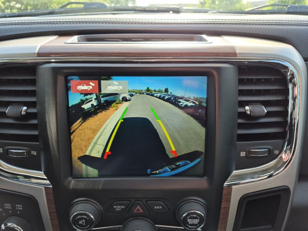 Used Car 2018 Ram 2500  Laramie For Sale Under $50,000 In Austin, Texas