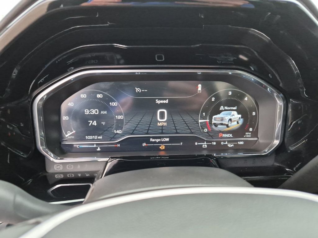 Used Car 2024 Gmc Sierra 1500  Elevation For Sale Under $50,000 In Austin, Texas