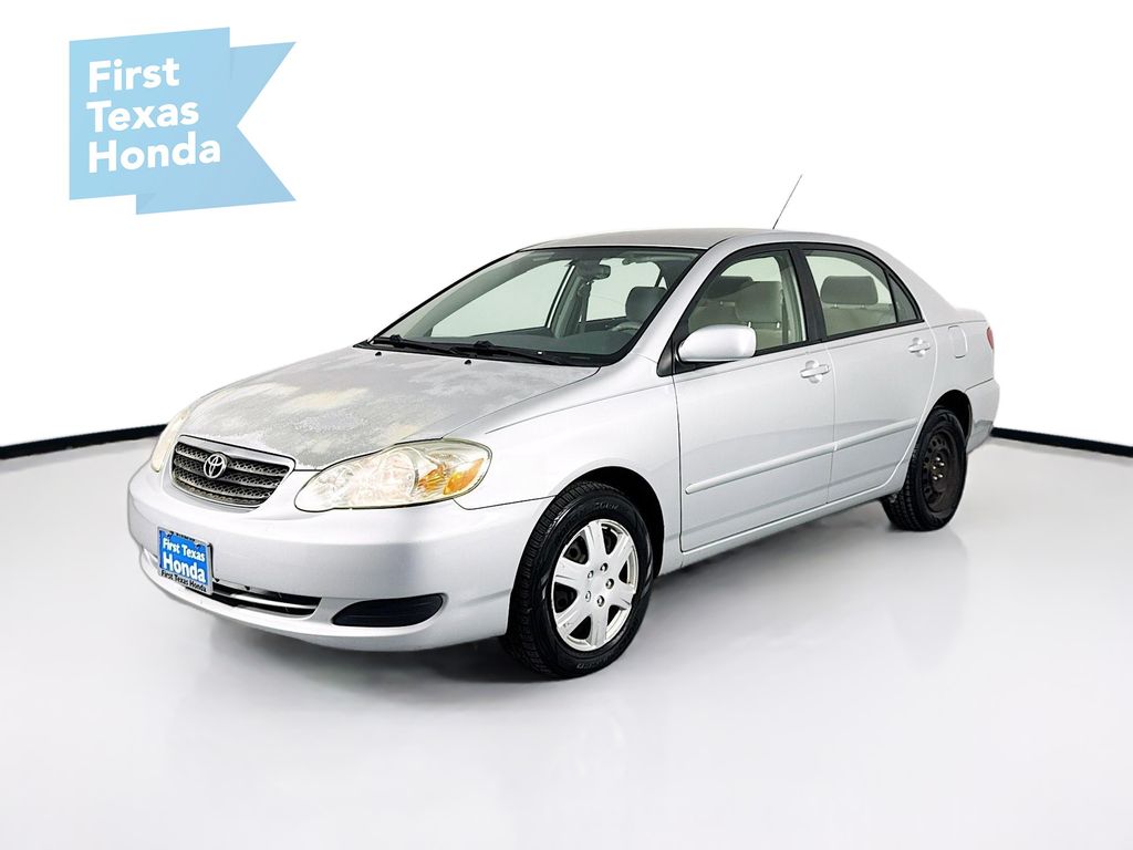 Used Car 2006 Toyota Corolla  Le For Sale Under $10,000 In Austin, Texas