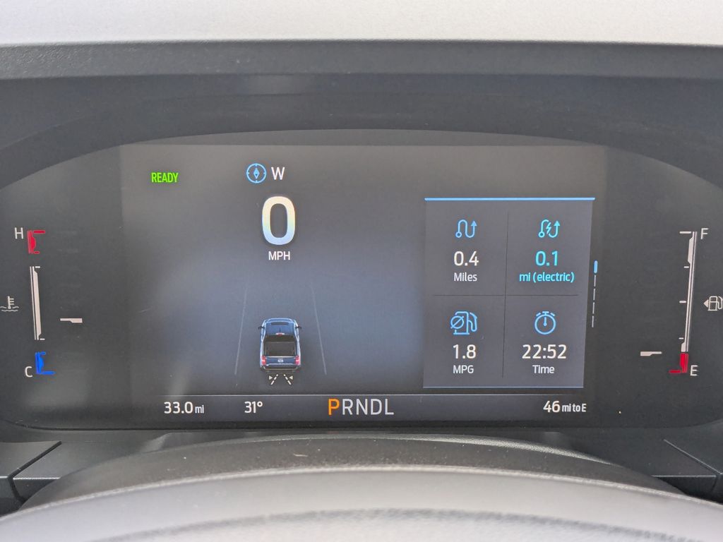 2025 Ford Maverick XL