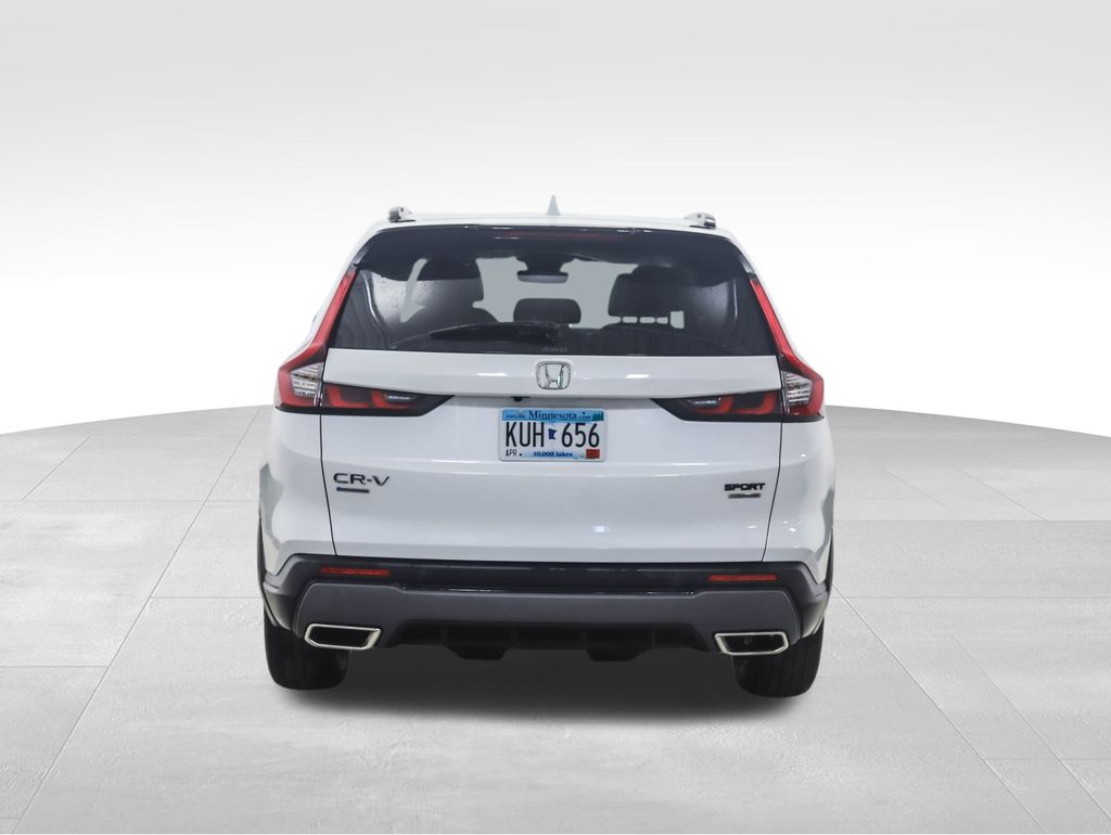 Thumbnail: 2023 Honda CR-V - 4