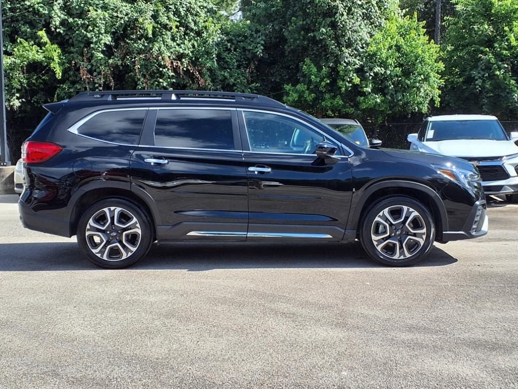2024 Subaru Ascent Touring Black at Tom Peacock Cadillac
