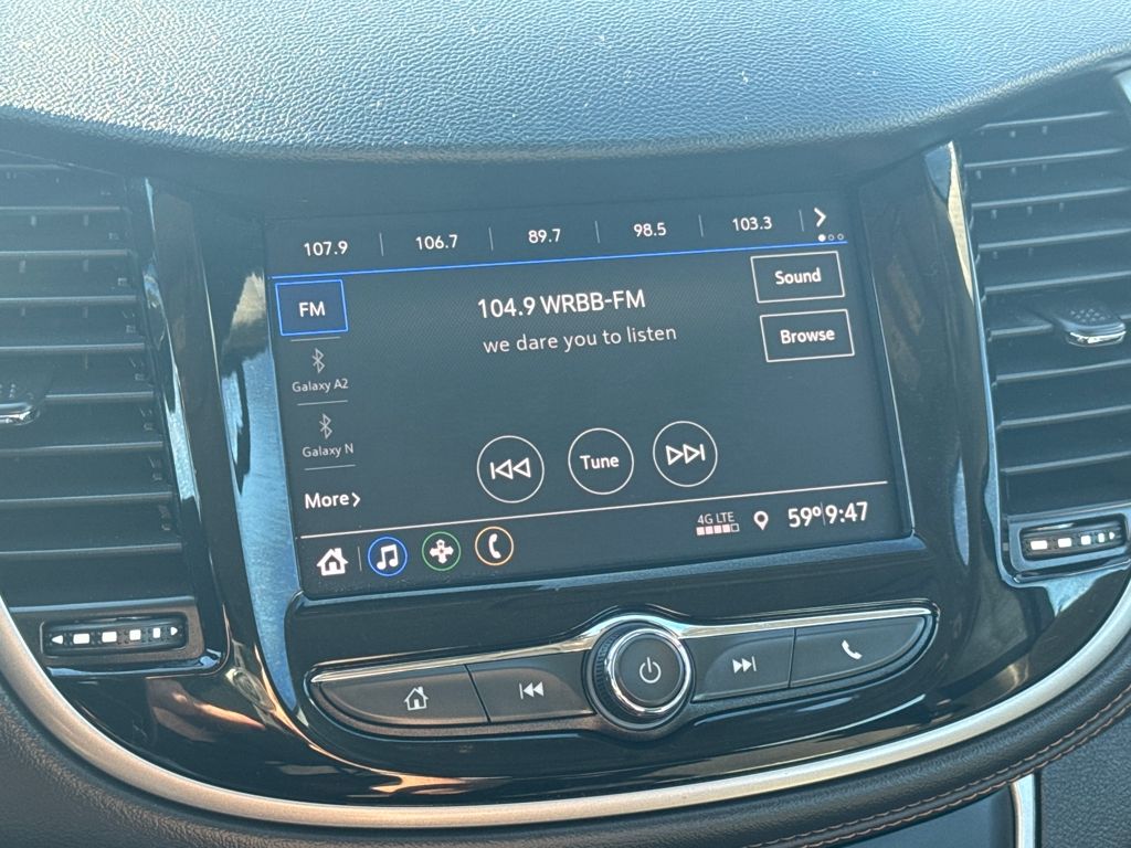2020 Chevrolet Trax LS photo 16