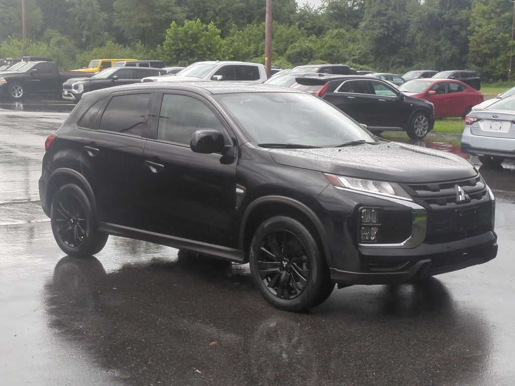 2024 Mitsubishi Outlander Sport S