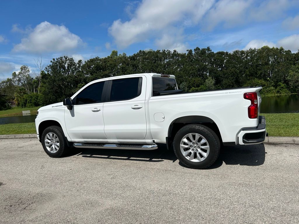 Thumbnail: 2022 Chevrolet Silverado 1500 - 3