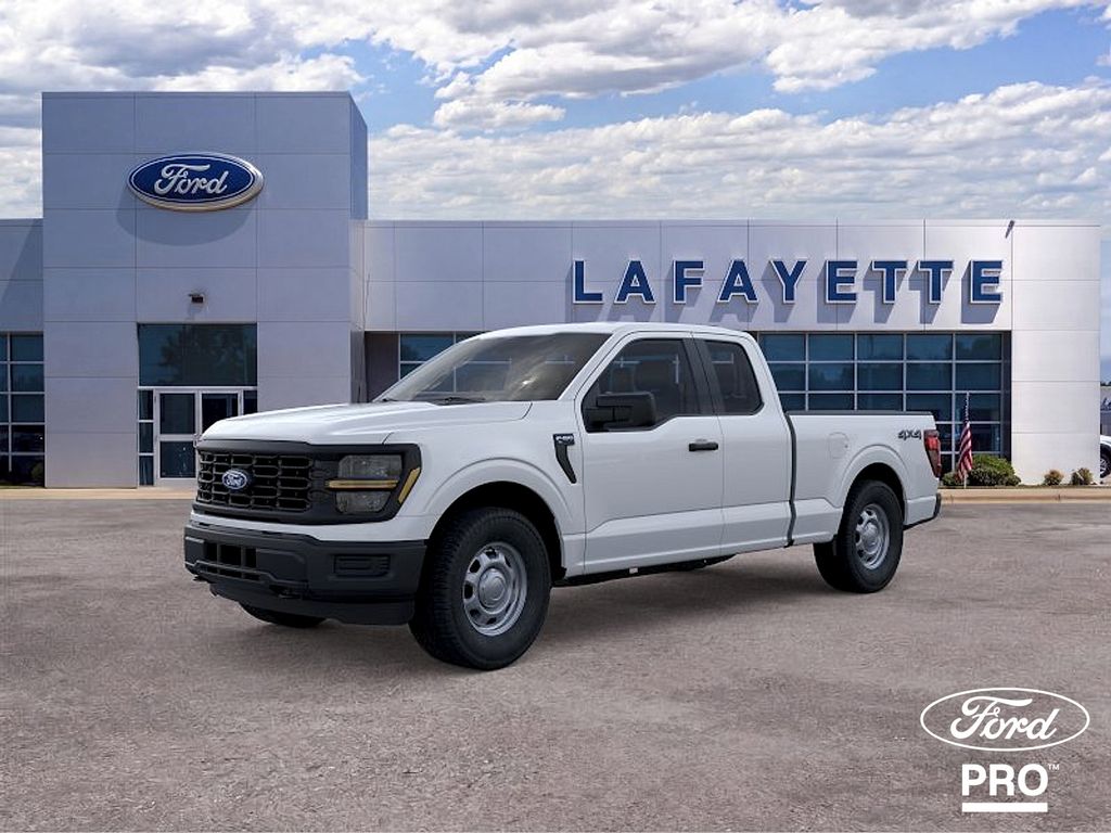2026 Ford F-150 XL