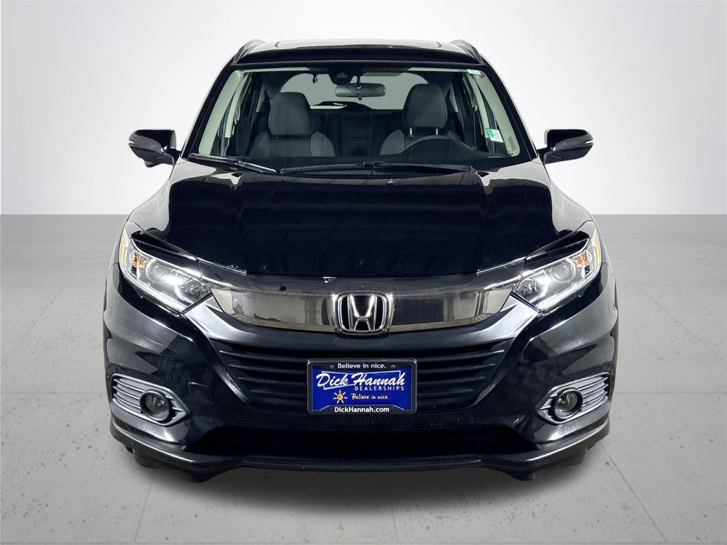 2021 Honda HR-V EX