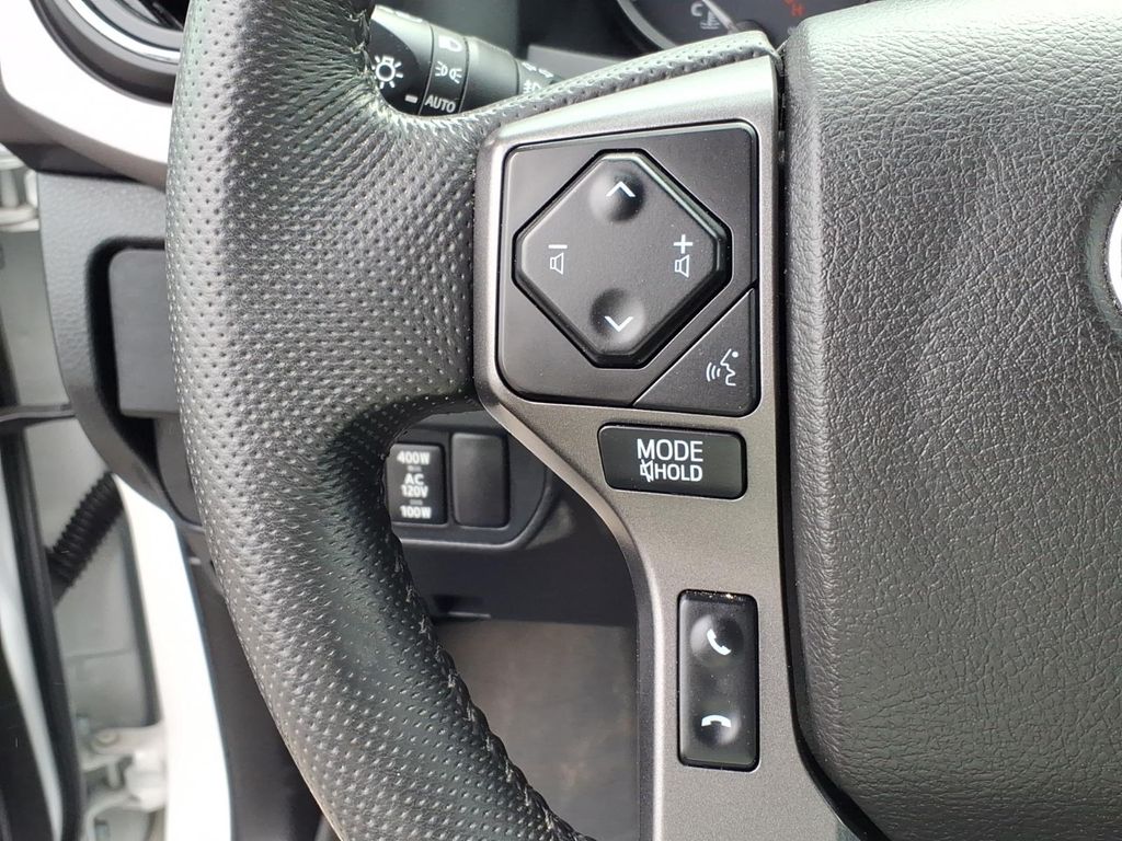 used 2023 Toyota Tacoma car, priced at $38,500