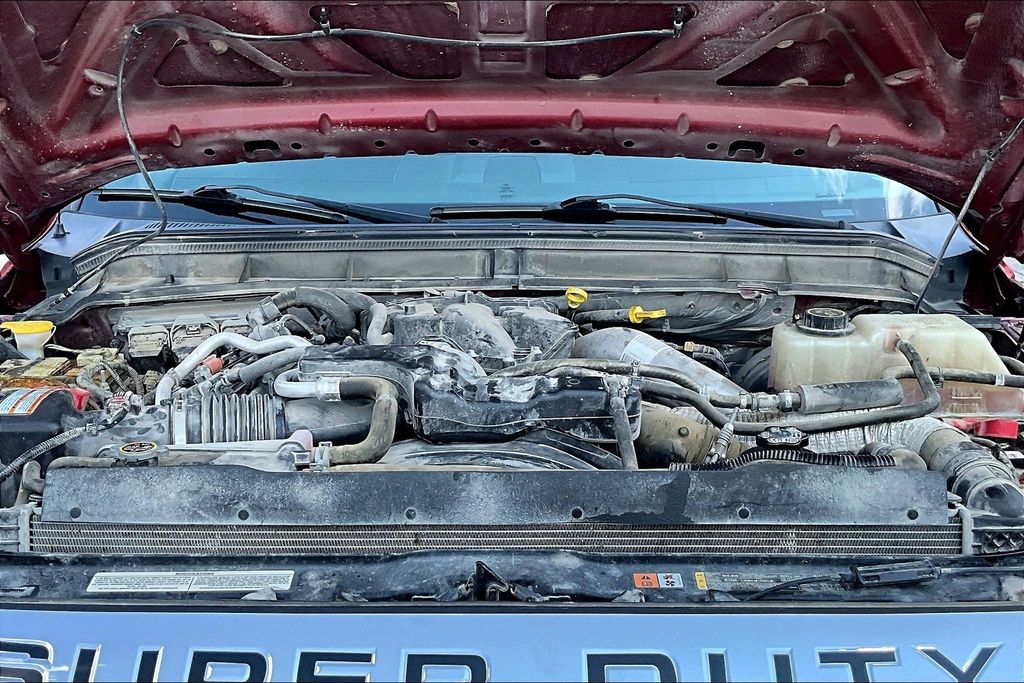 Used 2016 Ford F-250SD Truck