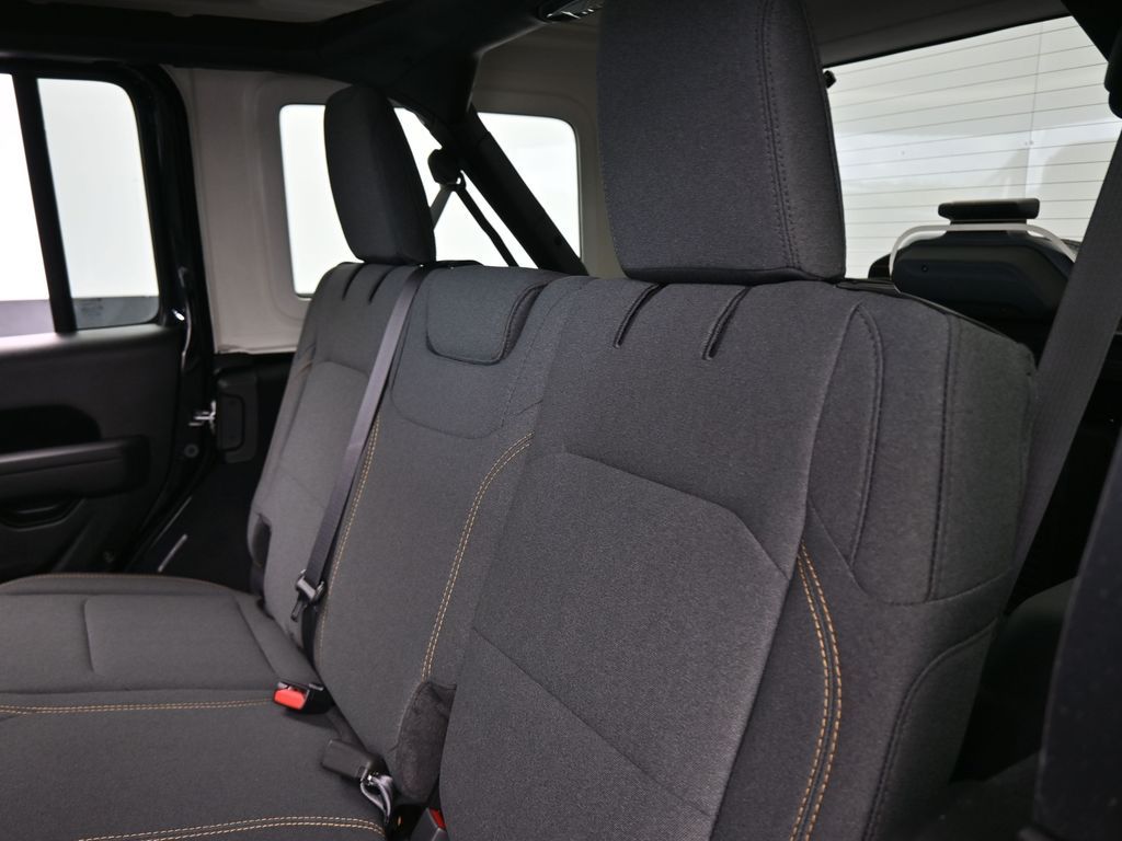 New 2026 Black Clearcoat Jeep Sport image 21
