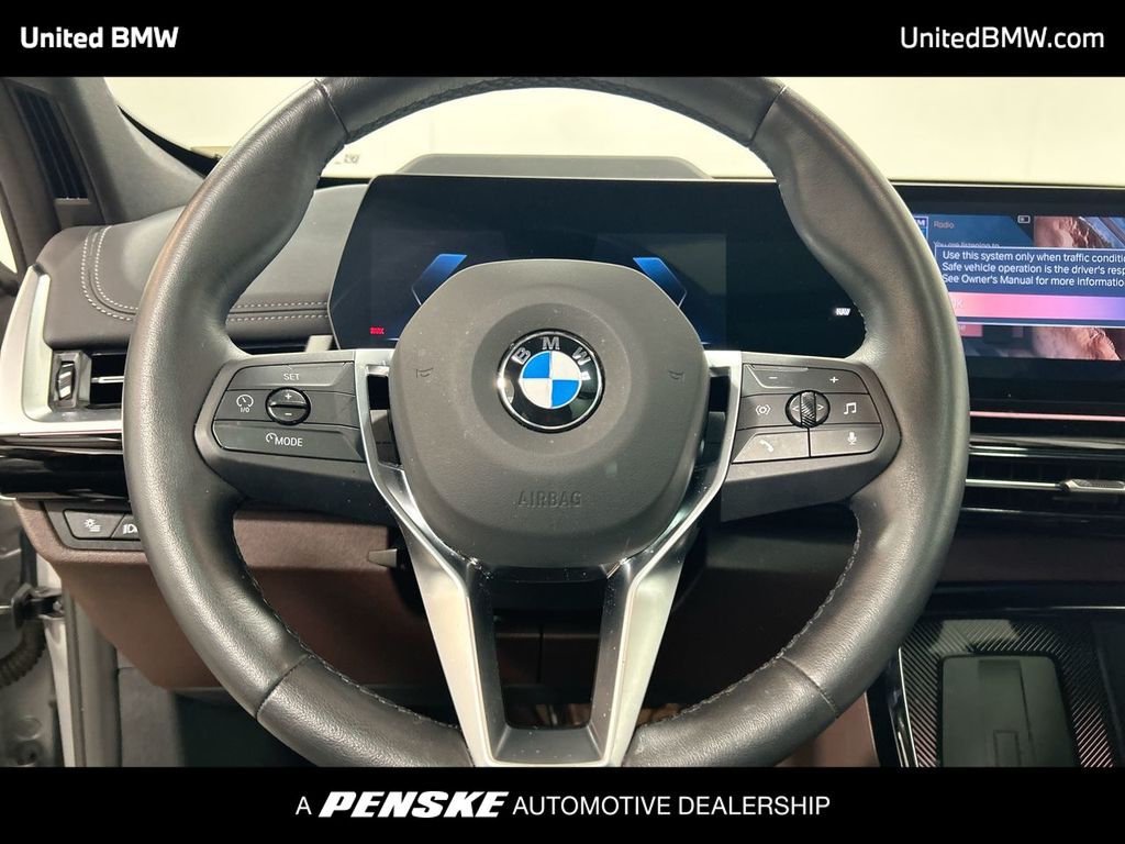 Thumbnail: 2025 BMW X1 - 14