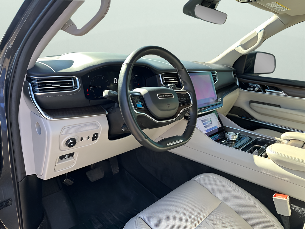 Used Car 2022 Jeep Grand Wagoneer  Series I For Sale Under $50,000 In Austin, Texas