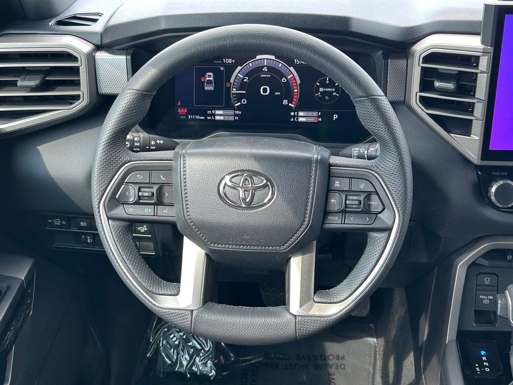 Used 2026 Toyota Tundra Truck