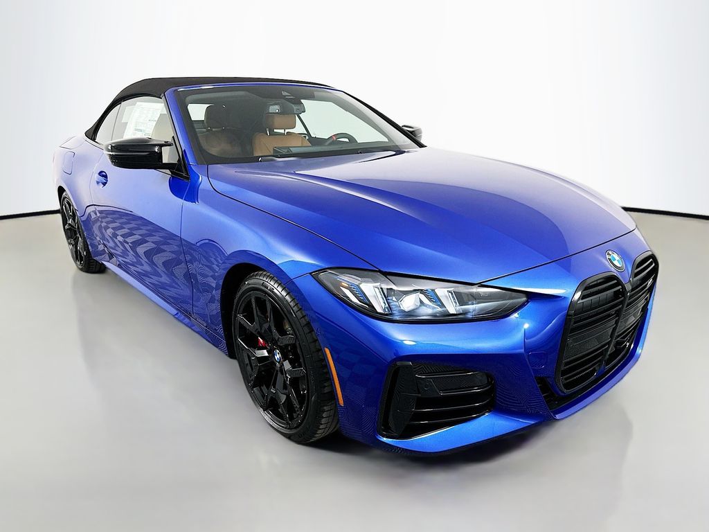 Thumbnail: 2026 BMW 4 Series - 3