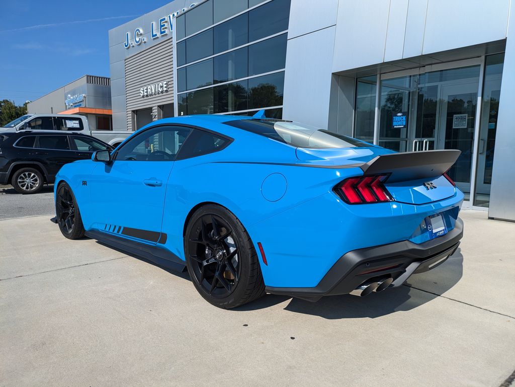 2026 Ford Mustang RTR