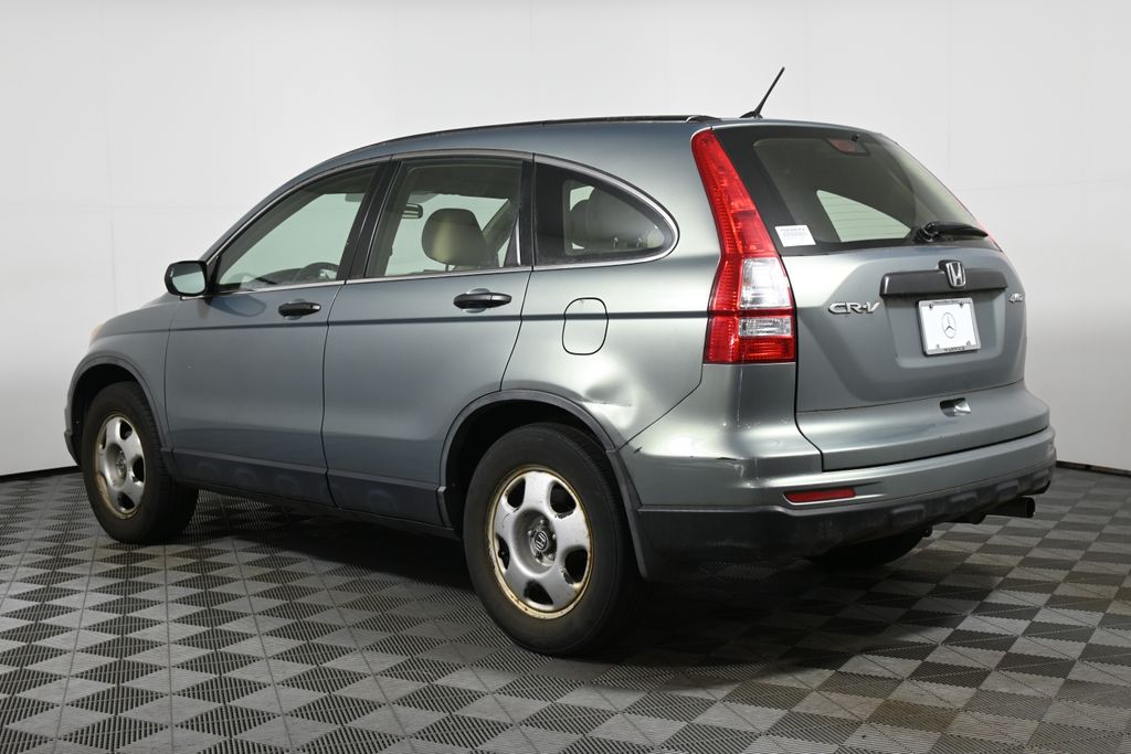 Thumbnail: 2011 Honda CR-V - 8