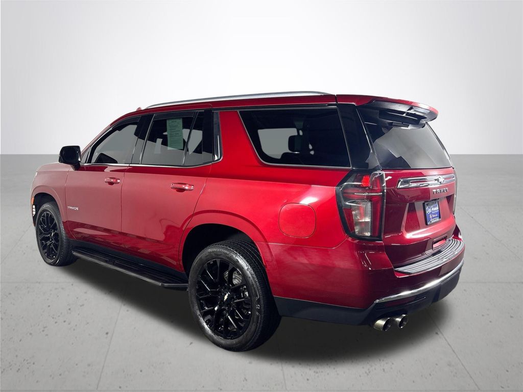 2023 Chevrolet Tahoe Premier