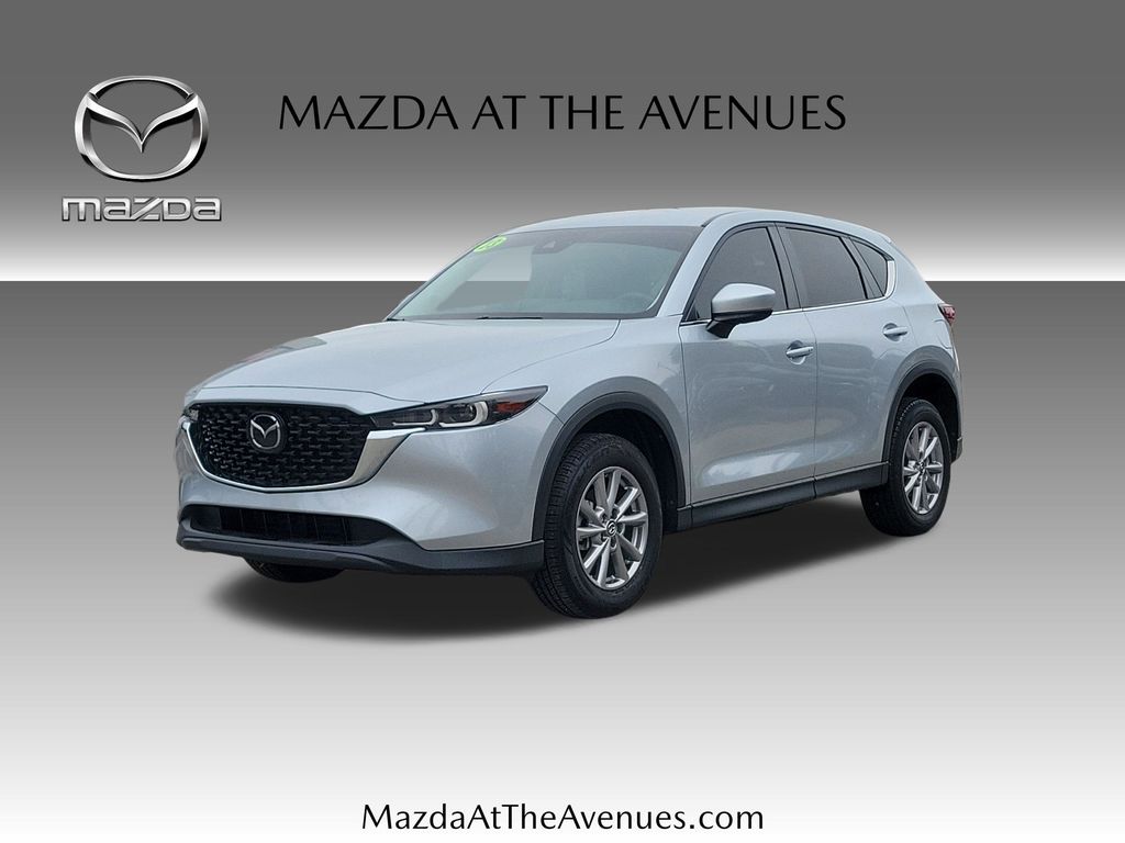 2023 Mazda CX-5 S Select Package