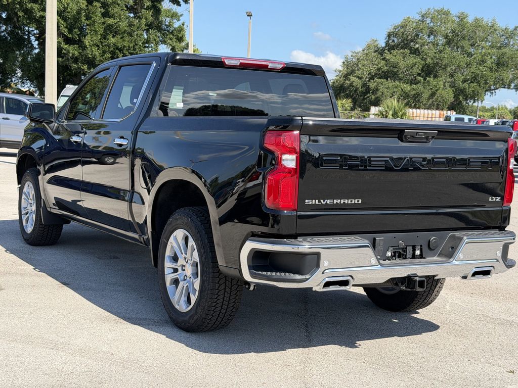 new 2026 Chevrolet Silverado 1500 car, priced at $60,445