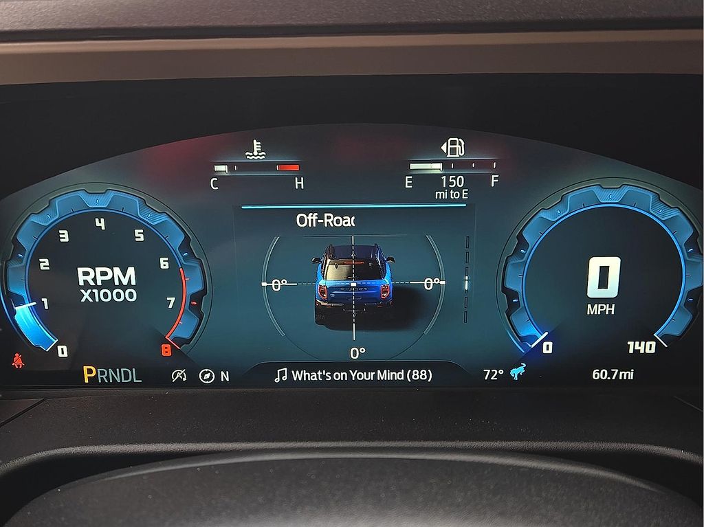 New 2025 Ford Bronco Sport For Sale in Farmington, AR