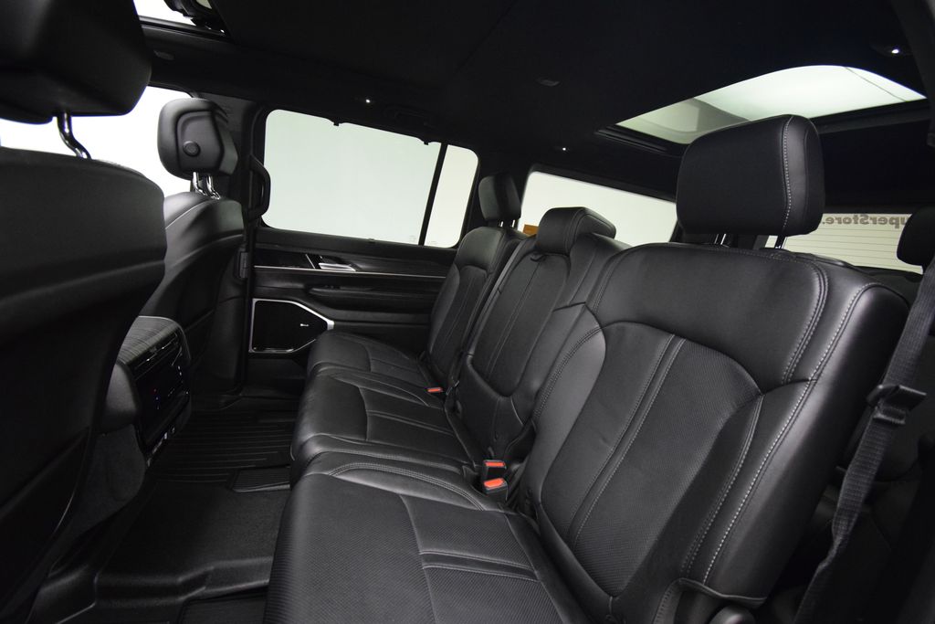 used 2023 Jeep Wagoneer car, priced at $47,595