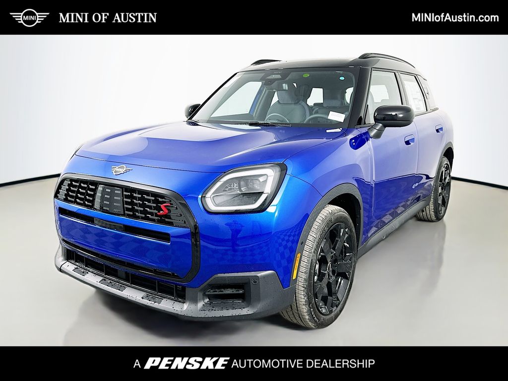 Thumbnail: 2026 MINI Cooper Countryman - 1