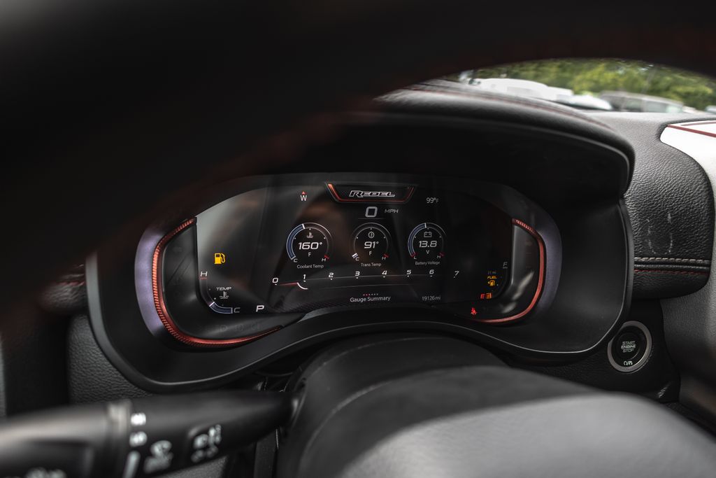 2023 Ram 1500 Rebel thumbnail 13