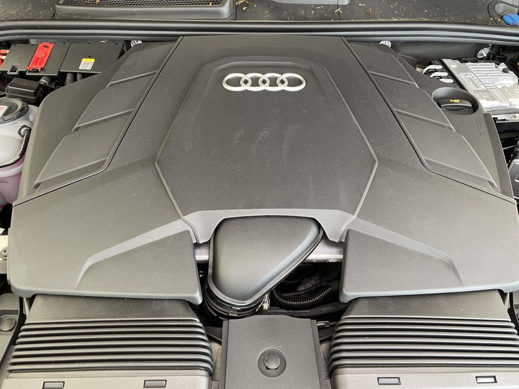2026 Audi Q7 55 Premium Plus Blue at Audi Porsche Sewickley
