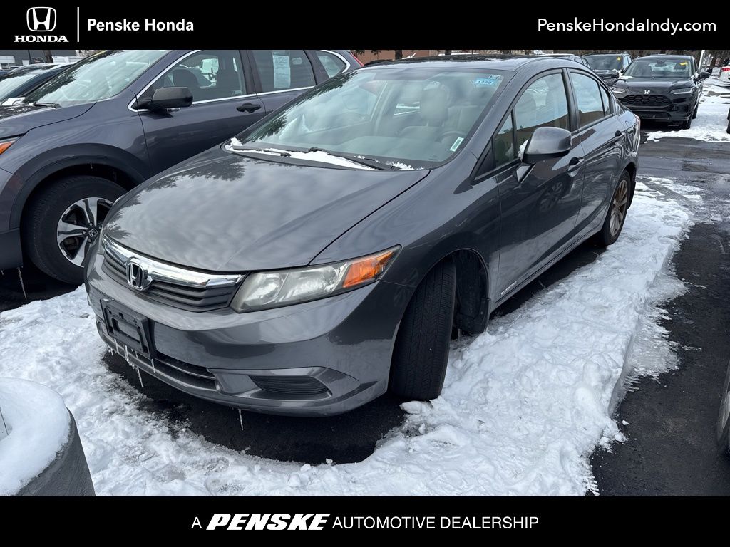 2012 Honda Civic EX -
                Indianapolis, IN